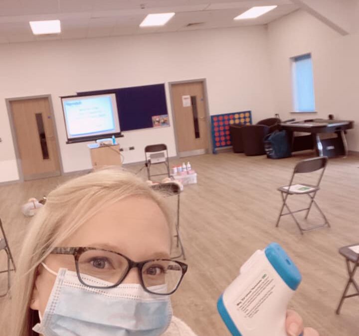 New lockdown retsrictions and the impact on first aid training