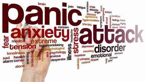 What is a panic disorder?
